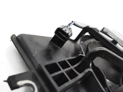 Honda Civic Fan Shroud - 38615-64A-A01