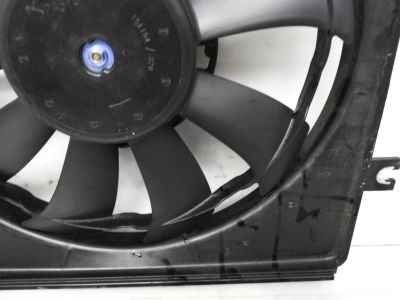 Honda Civic Fan Shroud - 38615-64A-A01