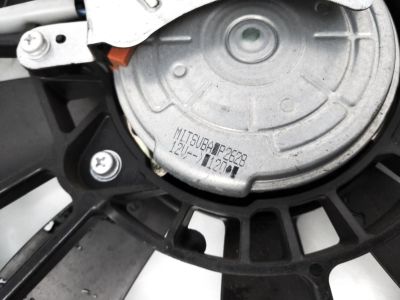 Honda Civic Fan Shroud - 38615-64A-A01