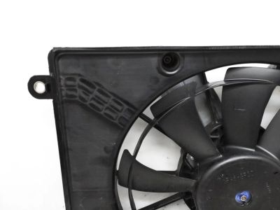 Honda Civic Fan Shroud - 38615-64A-A01