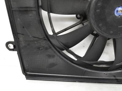 Honda Civic Fan Shroud - 38615-64A-A01