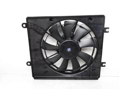 Honda Civic Fan Shroud - 38615-64A-A01