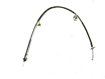 2009 Honda CR-V Parking Brake Cable - 47560-SWA-A02