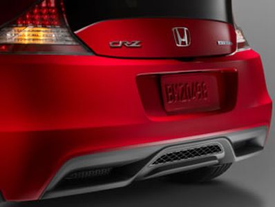 2015 Honda CR-Z Spoiler - 08F03-SZT-1T0A