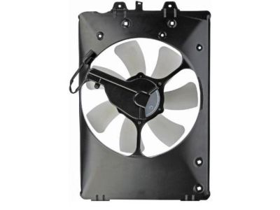 2011 Honda Ridgeline Fan Shroud - 38615-RN0-A01