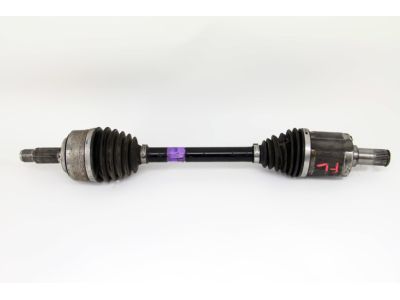 Honda 44306-T2B-A21 Driveshaft Assembly, Driver Side