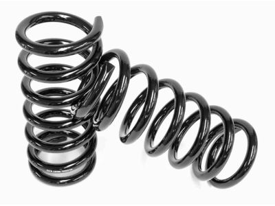 2000 Honda Civic Coil Springs - 51401-S01-L04