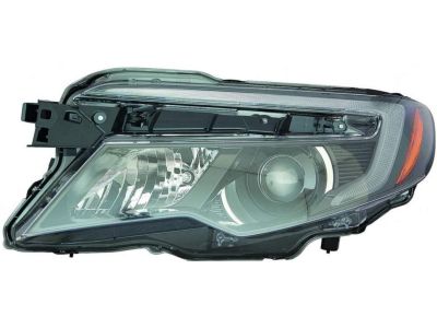 2016 Honda Pilot Headlight - 33150-TG7-A02