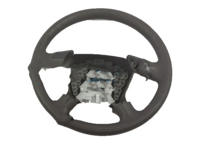 2006 Honda Accord Steering Wheel - 78501-SDA-N61ZB