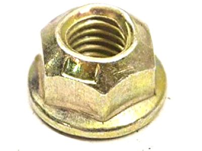 Honda 90114-SA0-000 Nut, Self-Lock (6MM)