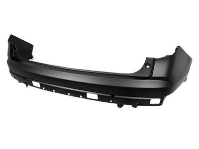 Honda Pilot Bumper - 04715-TG7-A90ZZ