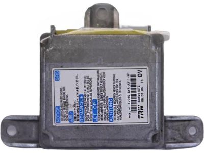 Honda 77960-SVA-A21 SRS Unit