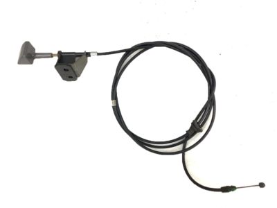 Honda Insight Hood Cable - 74130-S3Y-A00ZA