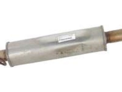 2007 Honda Accord Muffler - 18030-SDP-A14