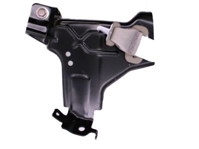 Honda 04827-T0G-A00ZB Outer Set (Grayge)