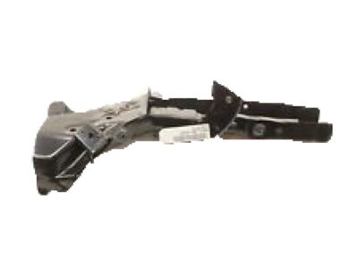 2012 Honda CR-Z Radiator Support - 60400-SZT-306ZZ