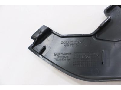 Honda 72220-T20-A00ZA GARN, FR- *NH900L*