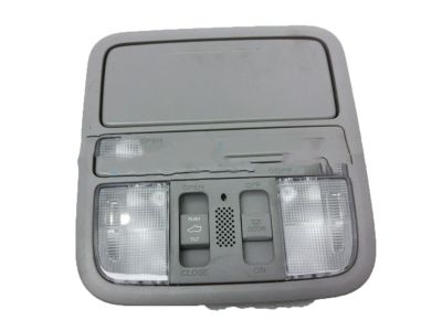 Honda 35830-TG7-A21ZB Switch Assy., Sunroof & Interior Light *NH836L* (WISTERIA LIGHT GRAY)