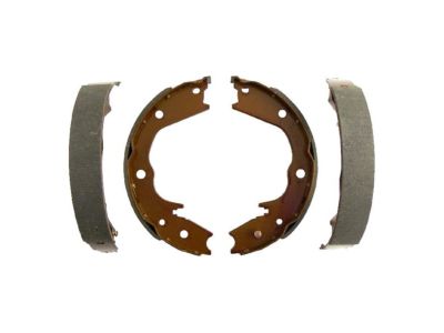 Honda Ridgeline Brake Shoe Set - 43153-S9V-A21