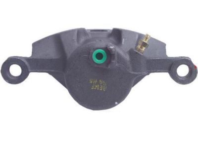 Honda 45018-SV1-A00 Caliper Sub-Assembly, Right Front