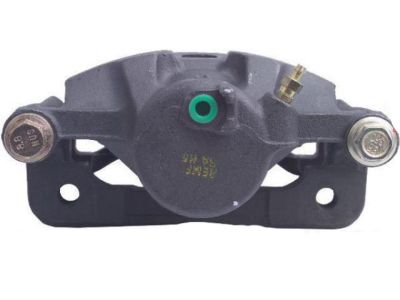 Honda 45018-SV1-A00 Caliper Sub-Assembly, Right Front