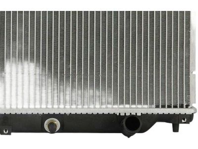 1991 Honda Accord Radiator - 19010-PT1-904