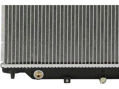 1991 Honda Accord Radiator - 19010-PT1-904
