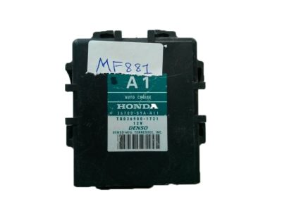 Honda Cruise Control Module - 36700-S9A-A11