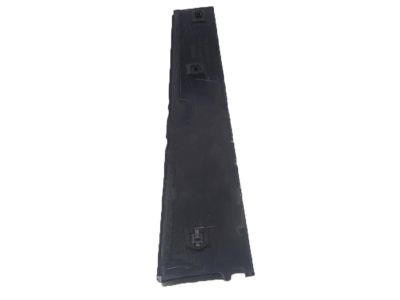 72430-SZA-A00 - Genuine Honda Garnish Assy., R. FR. Door Sash