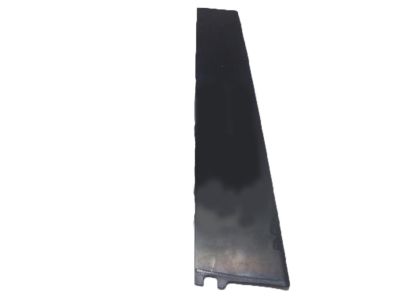 72430-SZA-A00 - Genuine Honda Garnish Assy., R. FR. Door Sash