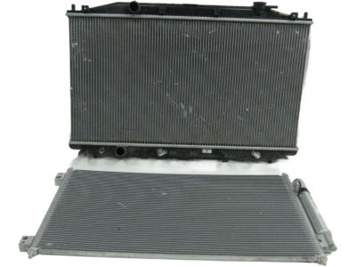 2012 Honda Accord Radiator - 19010-R72-A02
