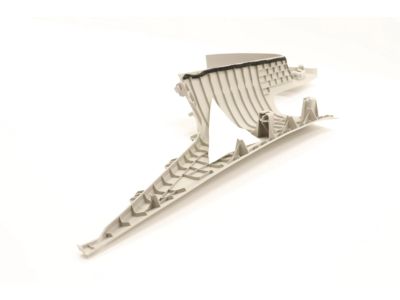 Honda 84181-TVA-A14ZA