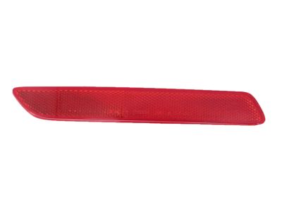 Honda Accord Bumper Reflector - 33555-SWA-J01