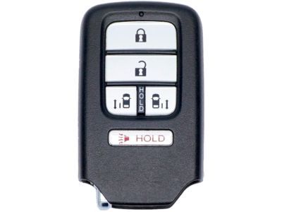 Honda 72147-TK8-A51 Fob Assembly, Entry Key