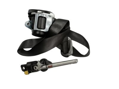 Honda CR-V Seat Belt Buckle - 04818-TLA-A00ZC