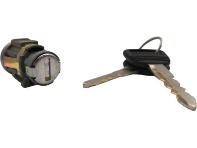 Honda Door Lock - 72145-SE0-J03