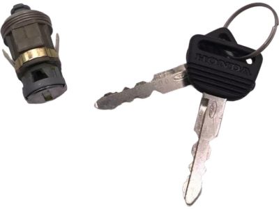 Honda Door Lock - 72145-SE0-J03