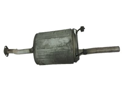 1996 Honda Civic Muffler - 18030-S01-C81