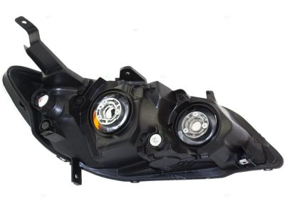 Honda 33151-S5A-A51 Headlight Unit, Driver Side