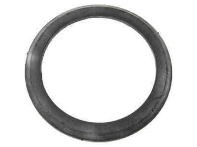 Honda 51402-S0X-A01 Rubber, Front Spring Mounting