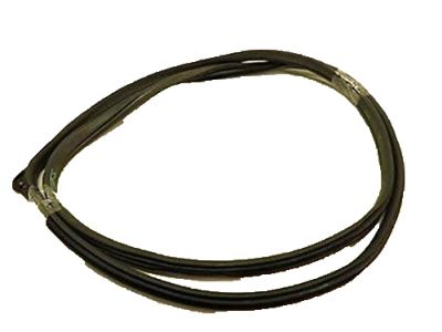 2010 Honda CR-V Weather Strip - 72315-SWA-A01ZA