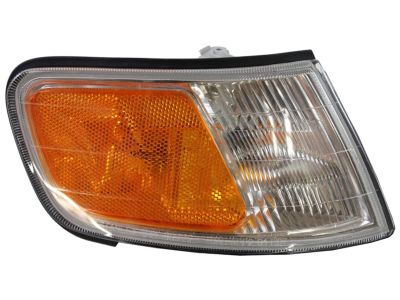 Honda 34300-SV4-A02 Light Assembly, Right Front Position &Side Marker