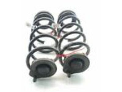 Honda 52441-TVA-A23 Spring, Rear