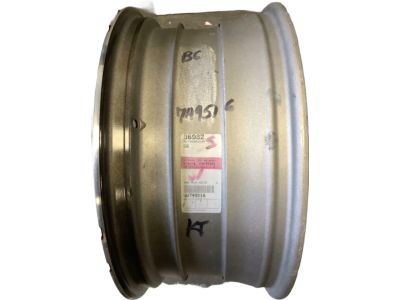 Honda Accord Rims - 42800-TVA-AG0