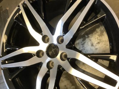 Honda Accord Rims - 42800-TVA-AG0