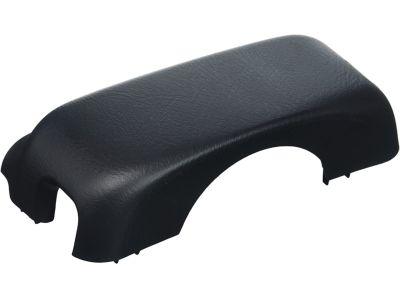 Honda 77350-S5A-A01ZA Cover, Column (Upper) (Graphite Black)