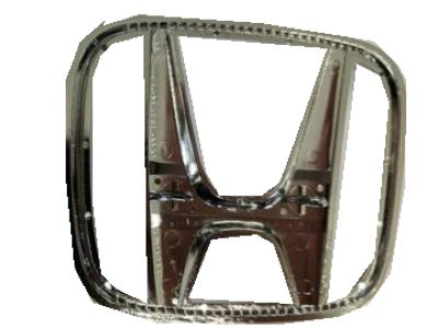 Honda 75700-S5B-003 Emblem, Front Center (H)