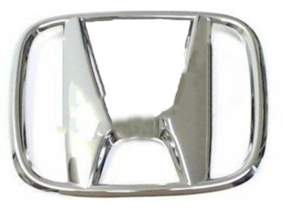 Honda 75700-S5B-003 Emblem, Front Center (H)