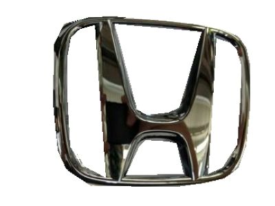 Honda 75700-S5B-003 Emblem, Front Center (H)