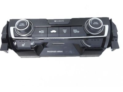 Honda Civic Blower Control Switches - 79603-TBA-A61ZA